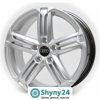 Replica Audi RB018 HS R17 W7 PCD5x112 ET45 DIA57.1