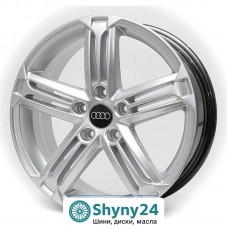 Replica Audi RB018 HS R17 W7 PCD5x112 ET45 DIA57.1