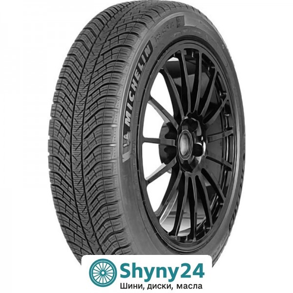 Michelin Pilot Alpin PA5 SUV 255/55 R19 111V XL N0