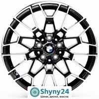 Replica B3209 GBMF R18 W8.5 PCD5x120 ET30 DIA72.6