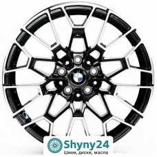 Replica B3209 GBMF R18 W8.5 PCD5x120 ET30 DIA72.6