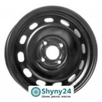 ALST 4095 B R15 W6 PCD4x108 ET45 DIA63.3