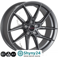 ZH-1057 SatinGunMetal R18 W8 PCD5x114.3 ET35 DIA73.1