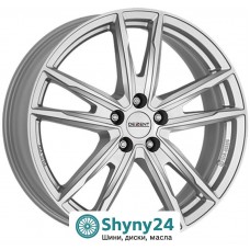 Dezent KF Silver R16 W6.5 PCD5x112 ET41 DIA57.1