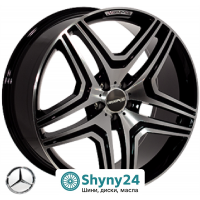 ZW BK5925 BP R20 W9 PCD5x112 ET48 DIA66.6