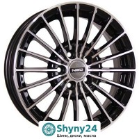 TechLine TL 537 BD R15 W6 PCD4x100 ET40 DIA54.1