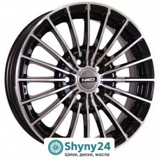 TechLine TL 537 BD R15 W6 PCD4x100 ET40 DIA54.1