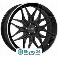 Dotz Long Beach Dark R21 W10.5 PCD5x130 ET48 DIA71.6