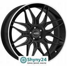 Dotz Long Beach Dark R21 W10.5 PCD5x130 ET48 DIA71.6