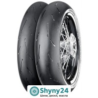 Continental ContiAttack SM 2 110/70 R17 54H
