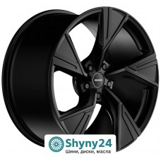 Mak Stark-D Gloss Black R22 W11.5 PCD5x130 ET21 DIA71.6