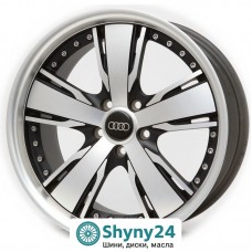 REPLICA Audi V21 MBMF R18 W8.5 PCD5x112 ET35 DIA73.1