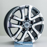 Replica GT 5118 BG R20 W8.5 PCD5x150 ET45 DIA110