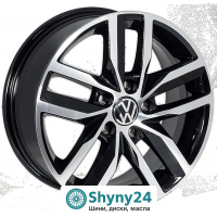 ZW 6314 BP R15 W6 PCD5x100 ET38 DIA57.1