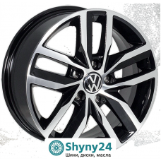 ZW 6314 BP R15 W6 PCD5x100 ET38 DIA57.1