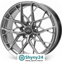 Replica Ford FF-511 Hyper Black R19 W8.5 PCD5x108 ET38 DIA73.1