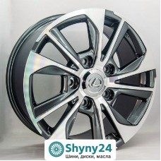 Replica Lexus GT DIM028 GMMF R20 W8.5 PCD5x150 ET58 DIA110