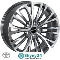 JH AO8058 GMF R18 W7.5 PCD5x114.3 ET45 DIA60.1