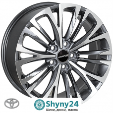 JH AO8058 GMF R18 W7.5 PCD5x114.3 ET45 DIA60.1