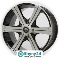 REPLICA Toyota M15 BMF R20 W9 PCD5x150 ET50 DIA110.5