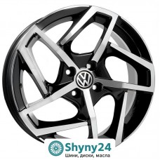 Replica CT2237 MB R17 W7 PCD5x112 ET38 DIA57.1