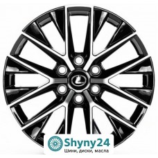 Replica Lexus F321 BMF W8 R20 PCD6x139.7 ET55 DIA95.1