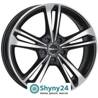 Mak Emblema Black Mirror R16 W6.5 PCD4x108 ET25 DIA65.1