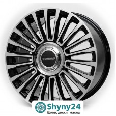 Replica Mansory (R395) BFP R21 W9.5 PCD5x120 ET40 DIA72.6