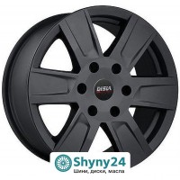 Disla Cyclone 722 B R17 W7.5 PCD5x130 ET50 DIA71.6