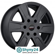 Disla Cyclone 722 B R17 W7.5 PCD5x130 ET50 DIA71.6
