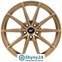 Flow Forming FF604 Matt Bronze R18 W8 PCD5x108 ET35 DIA73.1