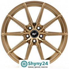 Flow Forming FF604 Matt Bronze R18 W8 PCD5x108 ET35 DIA73.1