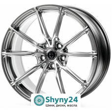 Flow Forming FF801 Hyper Black R17 W7.5 PCD5x114.3 ET35 DIA73.1