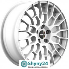Mak Apx Gloss White R18 W7.5 PCD4x98 ET32 DIA58.1