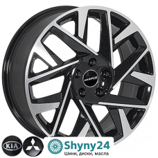 ZW BK3S1072 BP R18 W7.5 PCD5x114.3 ET45 DIA67.1