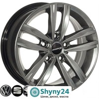 Allante 5037 HB R15 W6.5 PCD5x112 ET42 DIA57.1