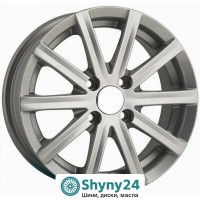 Angel Baretta 405 S R14 W6 PCD4x114.3 ET37 DIA67.1