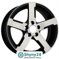 Angel Tornado 507 BD R15 W6.5 PCD5x112 ET35 DIA67.1