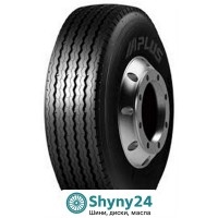 Aplus S208 (рульова вісь) 9.50 R17.5 143/141J