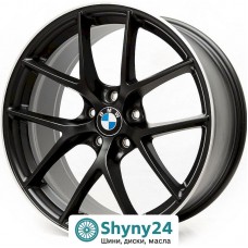 Replica BMW R889 Satin Black ML R19 W9.5 PCD5x120 ET40 DIA72.6