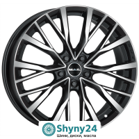 Mak Kent Black Mirror R20 W8.5 PCD5x120 ET43 DIA72.6