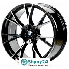 Replica B3217 BMF R18 W8.5 PCD5x112 ET30 DIA66.5