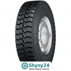 Barum BD200 M (ведуча вісь) 315/80 R22.5 156/150K