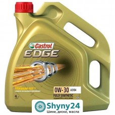 Castrol Edge A3/B4 0W-30 (4л)