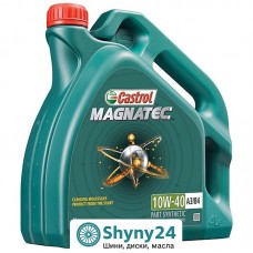 Castrol Magnatec 10W-40 A3/B4 (4л)