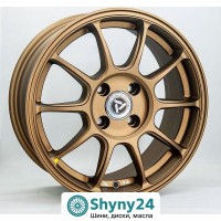 VLF ULF15 Bronze R18 W8 PCD5x114.3 ET38 DIA73.1