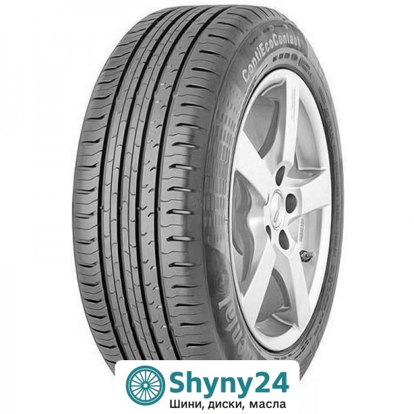 Continental ContiEcoContact 5 225/45 R17 91V AO
