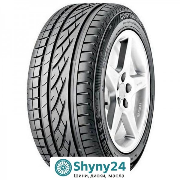 Continental ContiPremiumContact 205/55 R16 91V Run Flat
