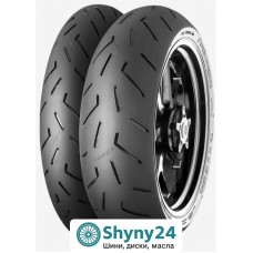 Continental ContiSportAttack 4 120/70 R17 58W