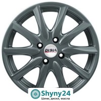Disla Raptor 502 GM R15 W6.5 PCD5x114.3 ET40 DIA67.1